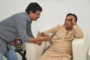 Brahmanandam 2016 Birthday Celebrations